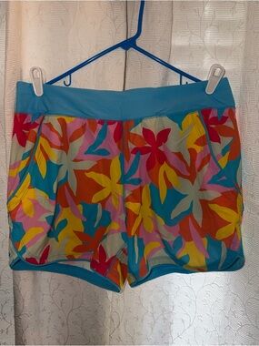 Lands End swim shorts